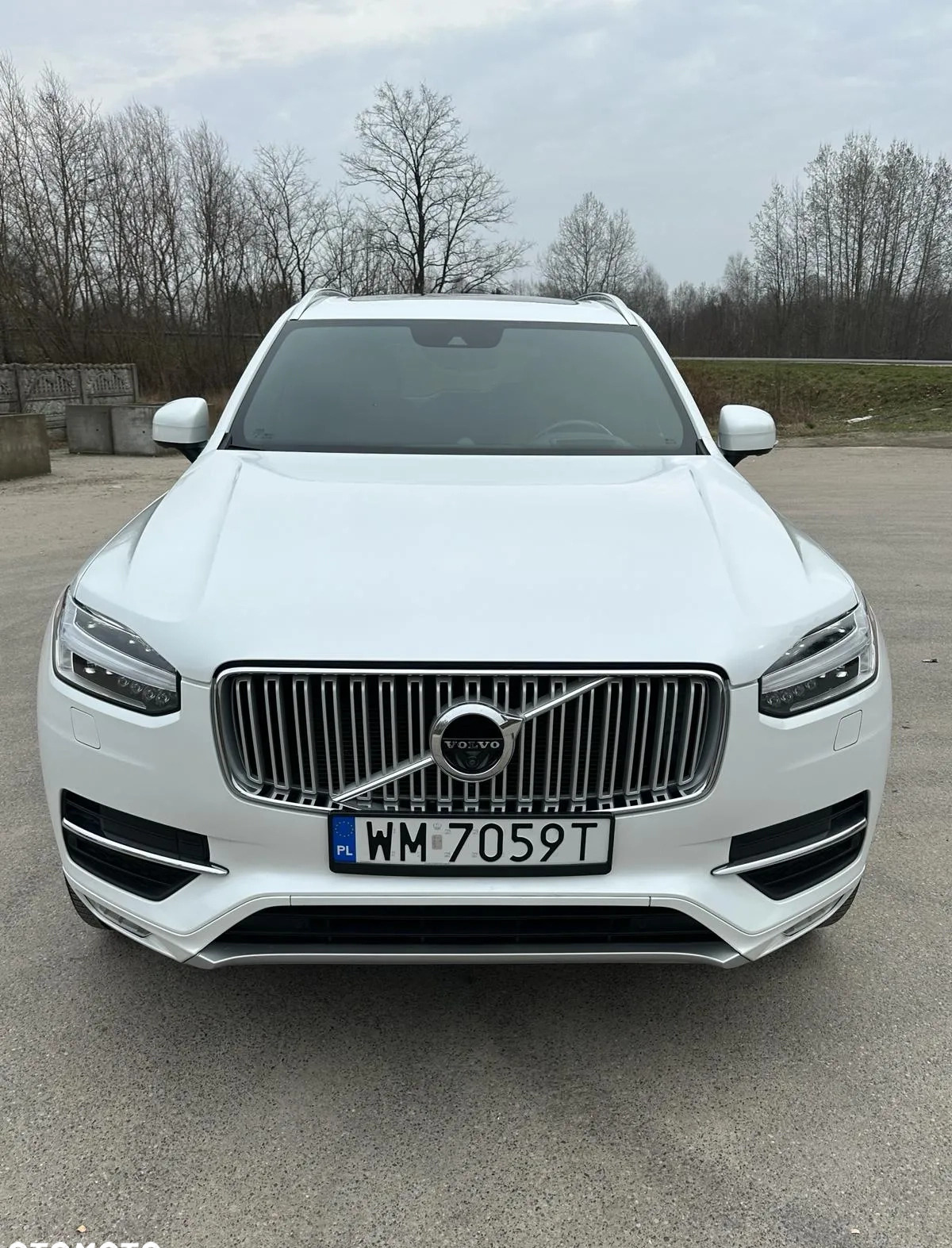 Volvo XC 90 cena 149900 przebieg: 74500, rok produkcji 2018 z Byczyna małe 79